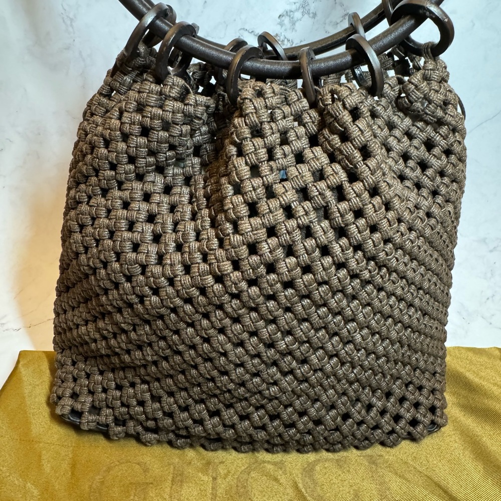 GUCCI HOBO BAG - RARE STYLE - Picture 6 of 13
